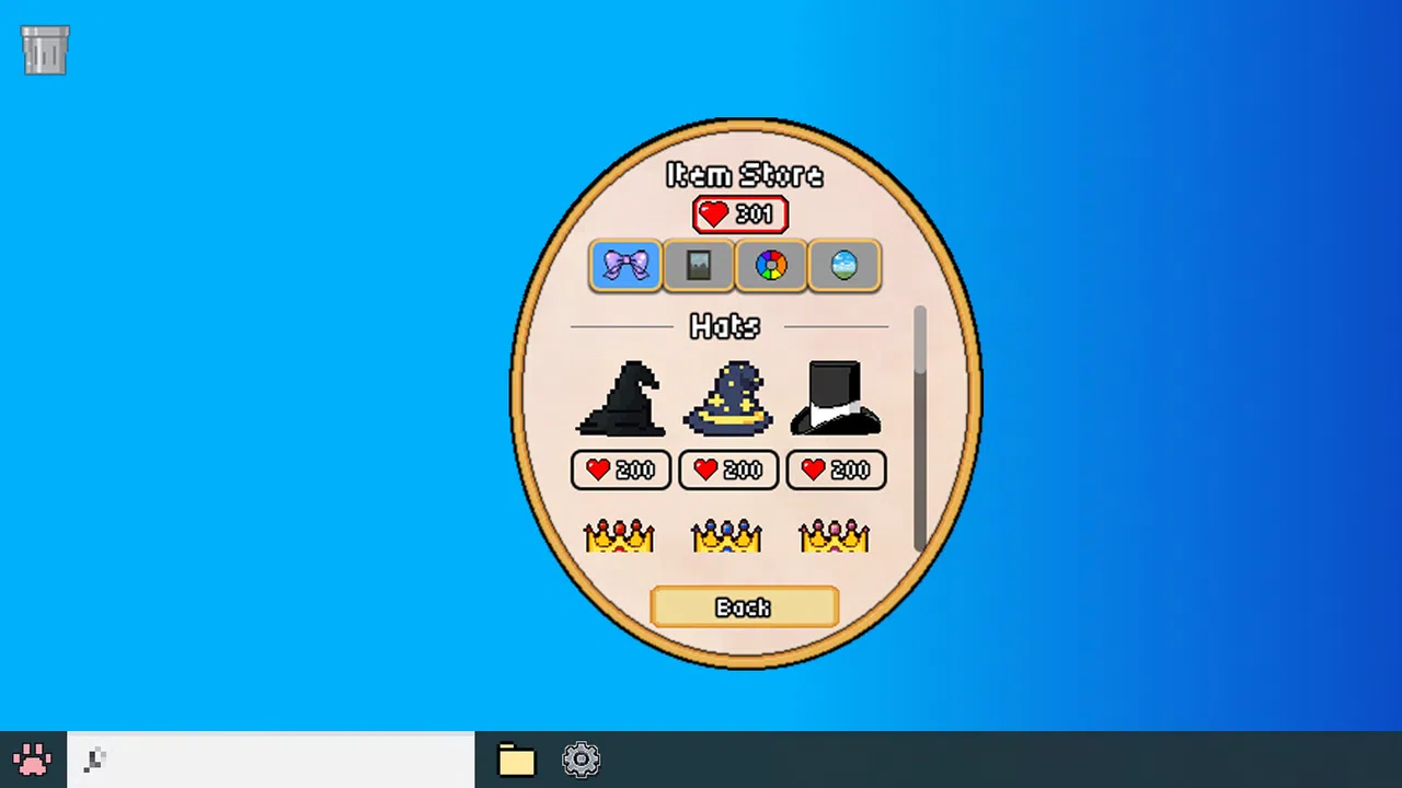 Desktop Friend Screenshot 4