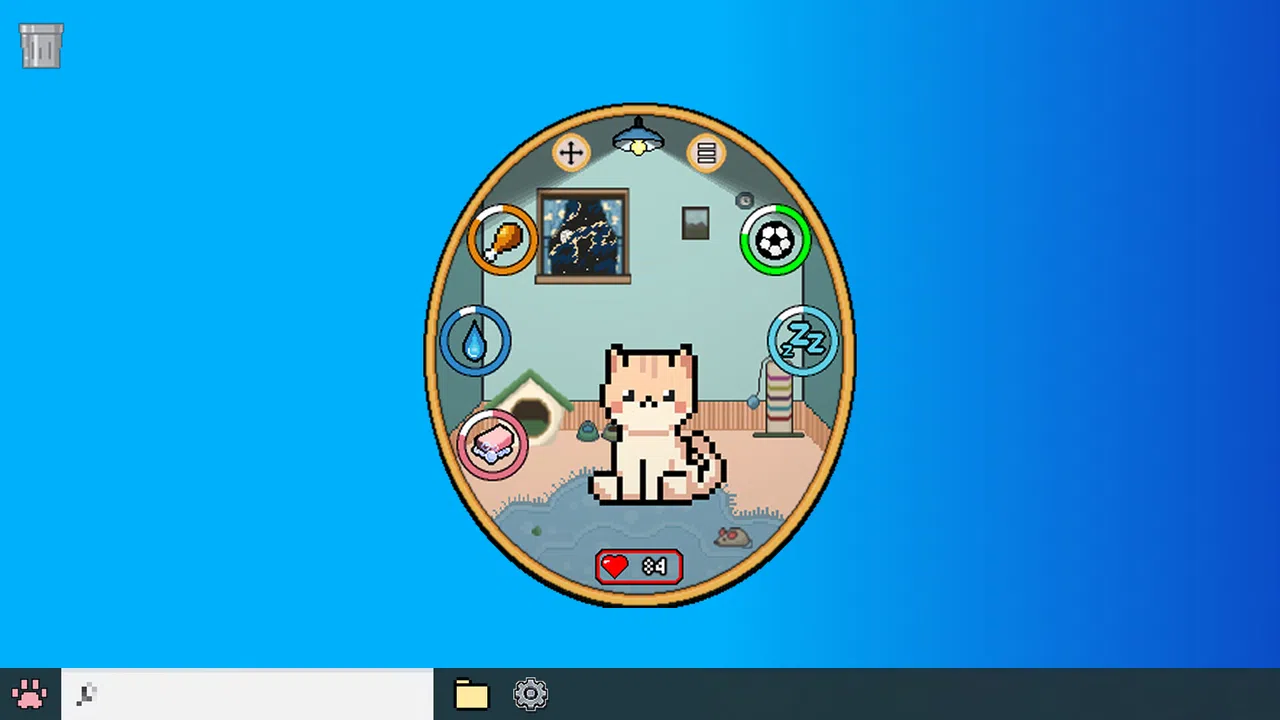 Desktop Friend Screenshot 1