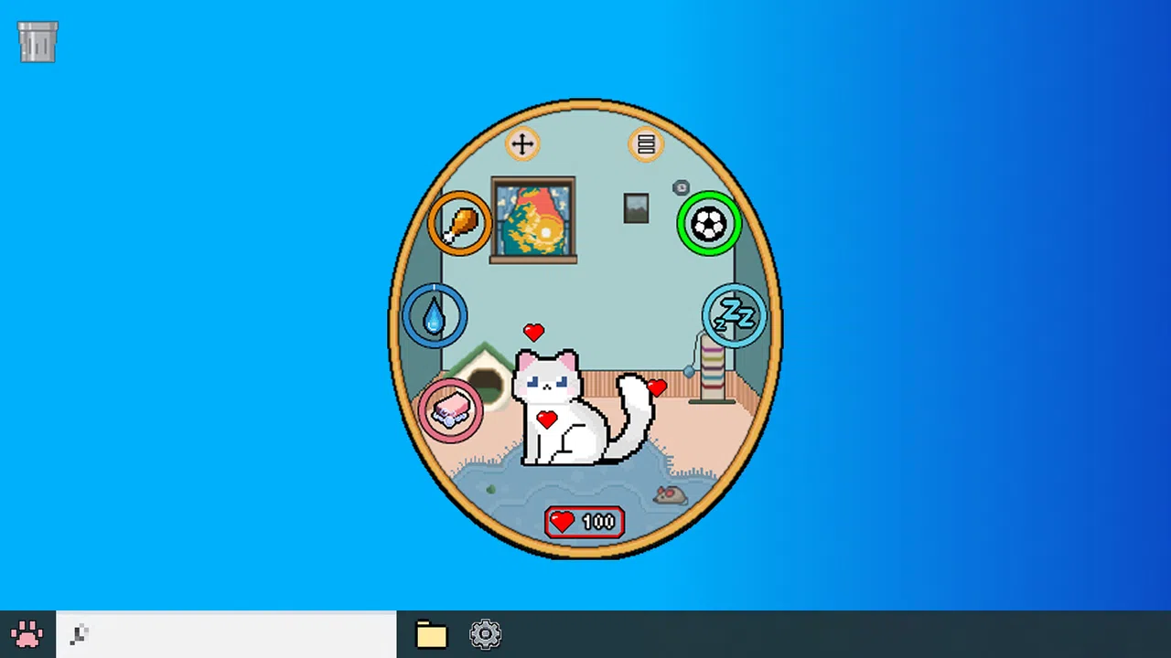 Desktop Friend Screenshot 7