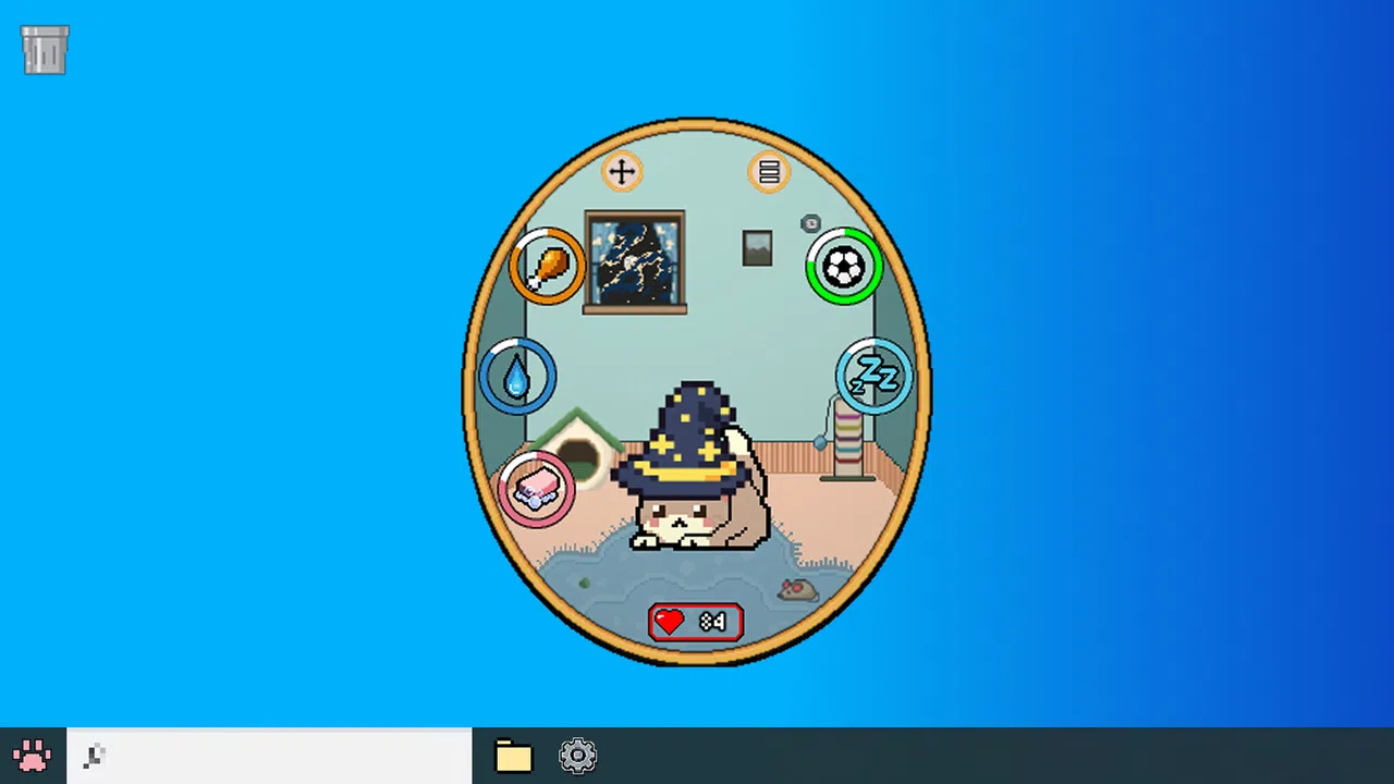 Desktop Friend Screenshot 6