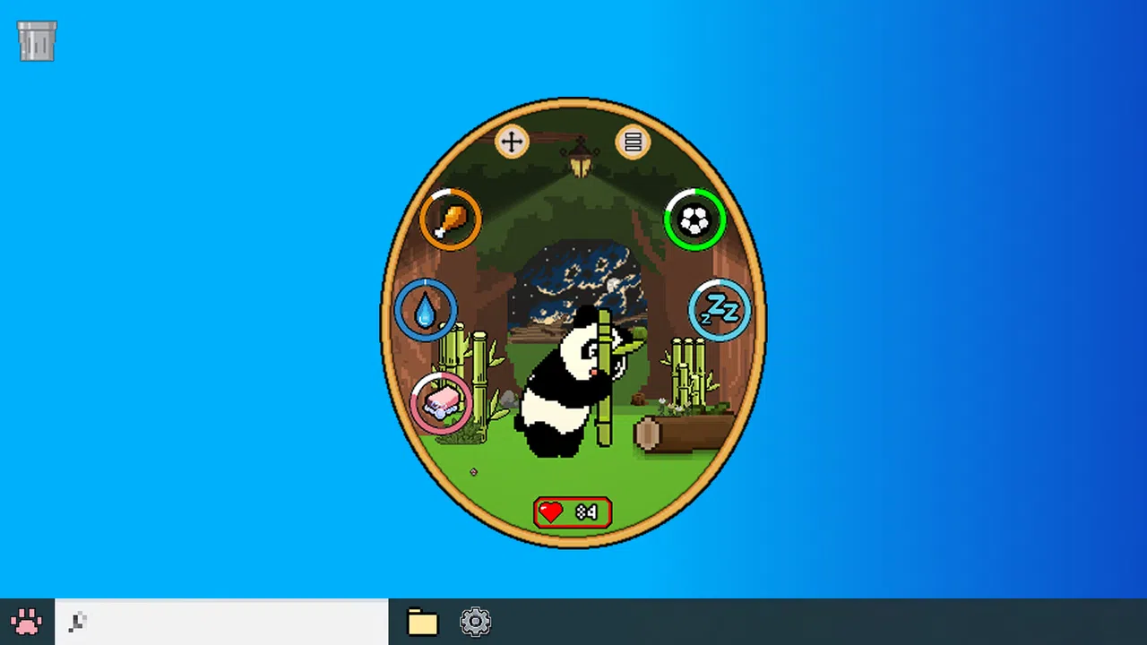 Desktop Friend Screenshot 3
