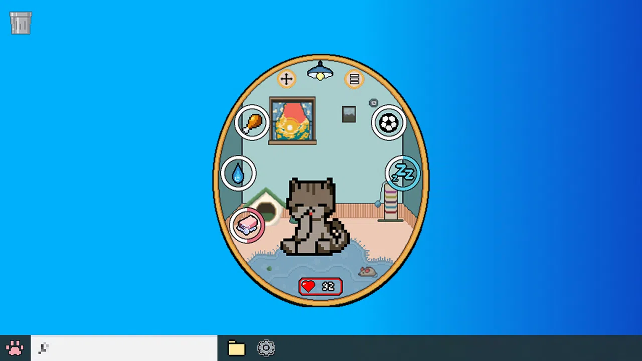 Desktop Friend Screenshot 8