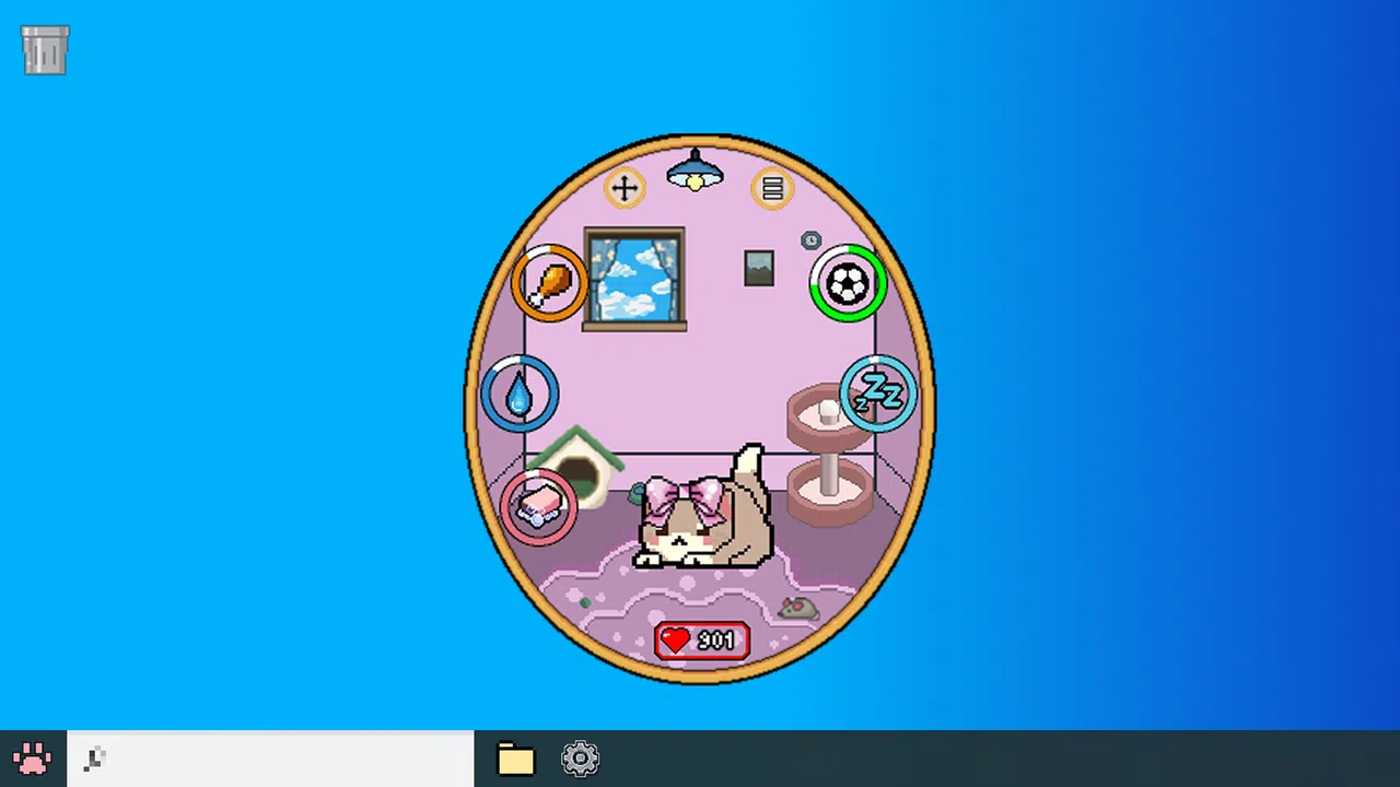 Desktop Friend Screenshot 5