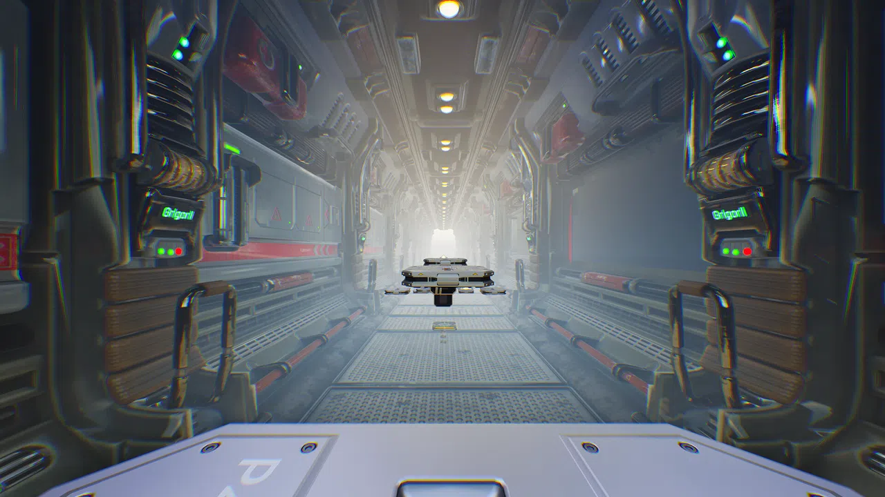 VOIDRUNNER Screenshot 4
