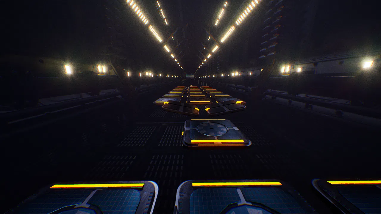 VOIDRUNNER Screenshot 3