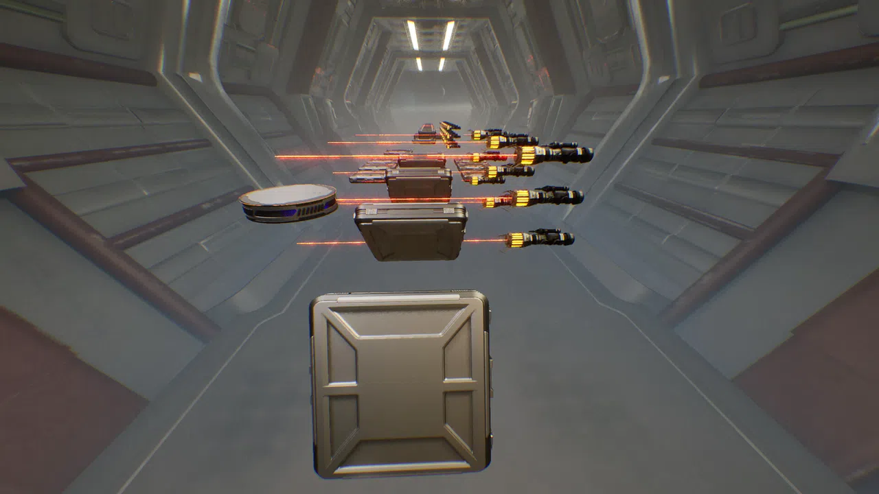 VOIDRUNNER Screenshot 0