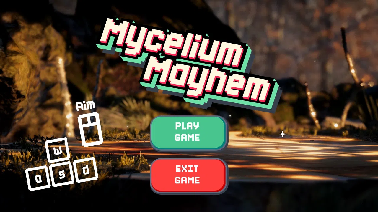 Mycelium Mayhem Screenshot 3