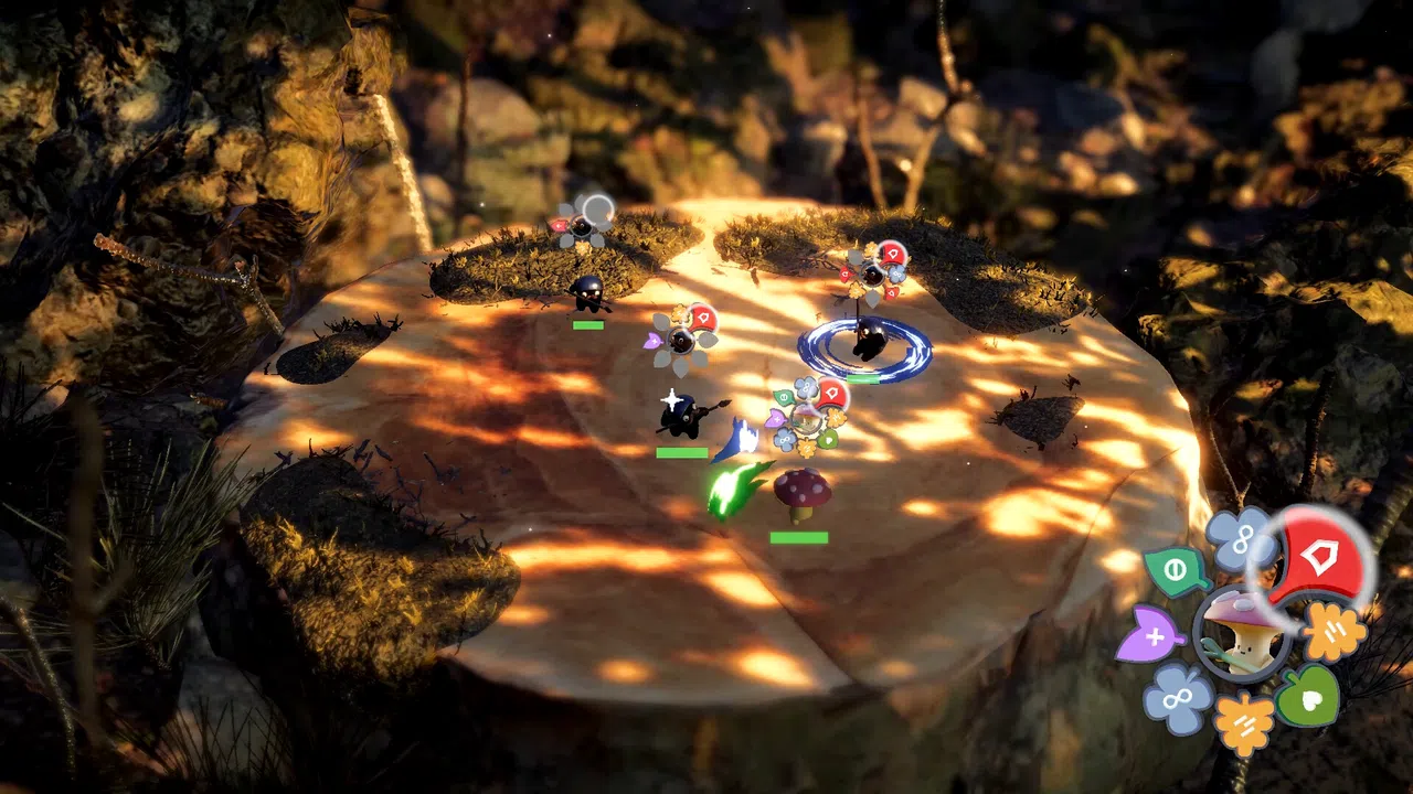Mycelium Mayhem Screenshot 0