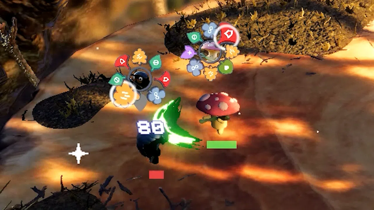 Mycelium Mayhem Screenshot 2