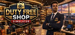 Duty Free Shop Simulator