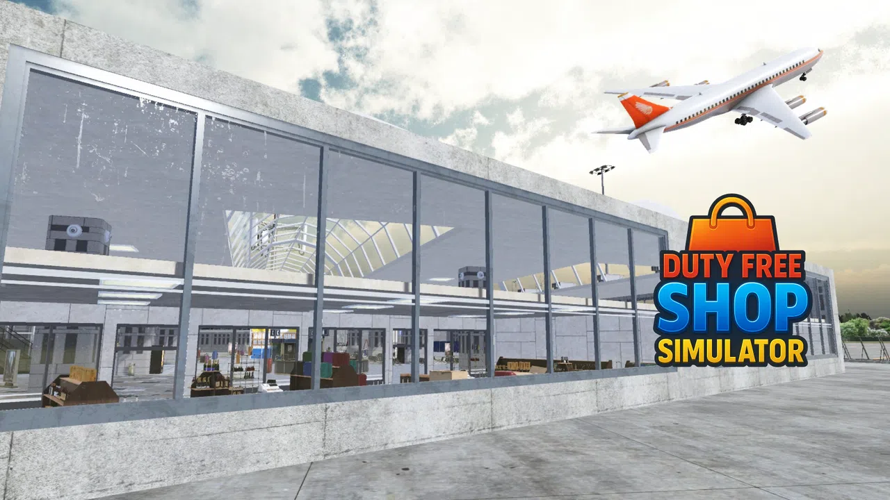 Duty Free Shop Simulator Screenshot 0