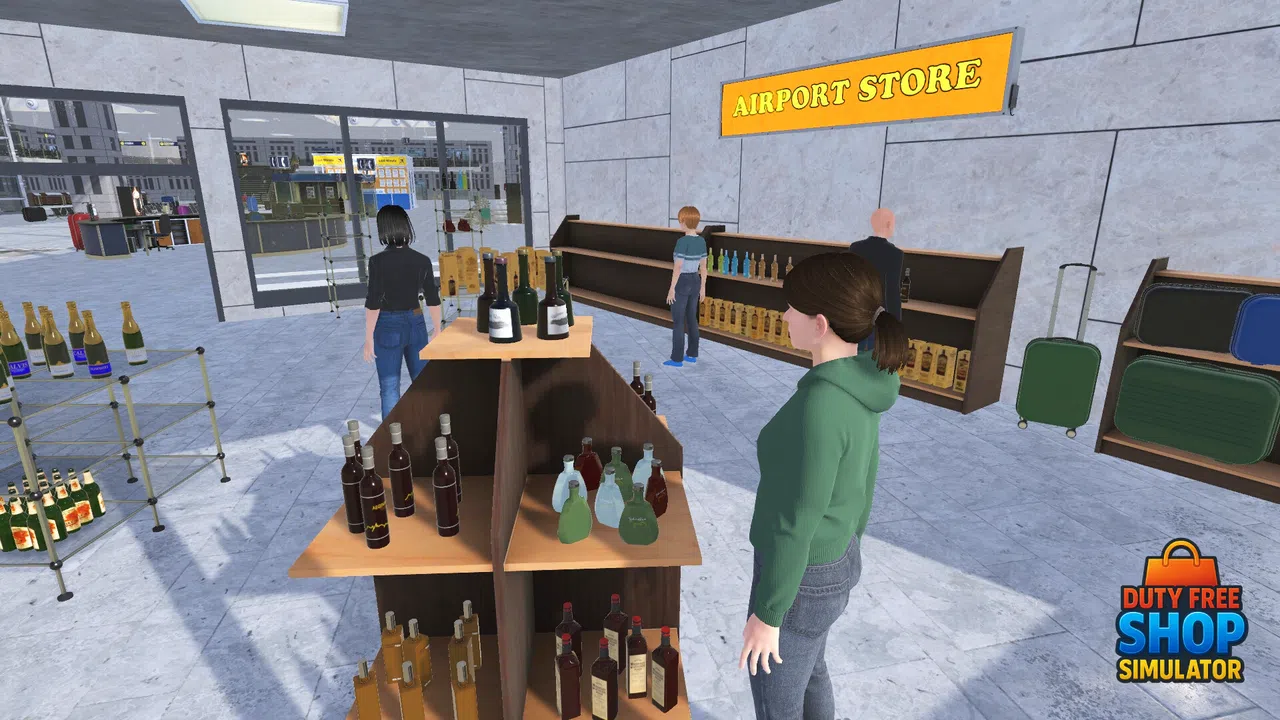 Duty Free Shop Simulator Screenshot 3