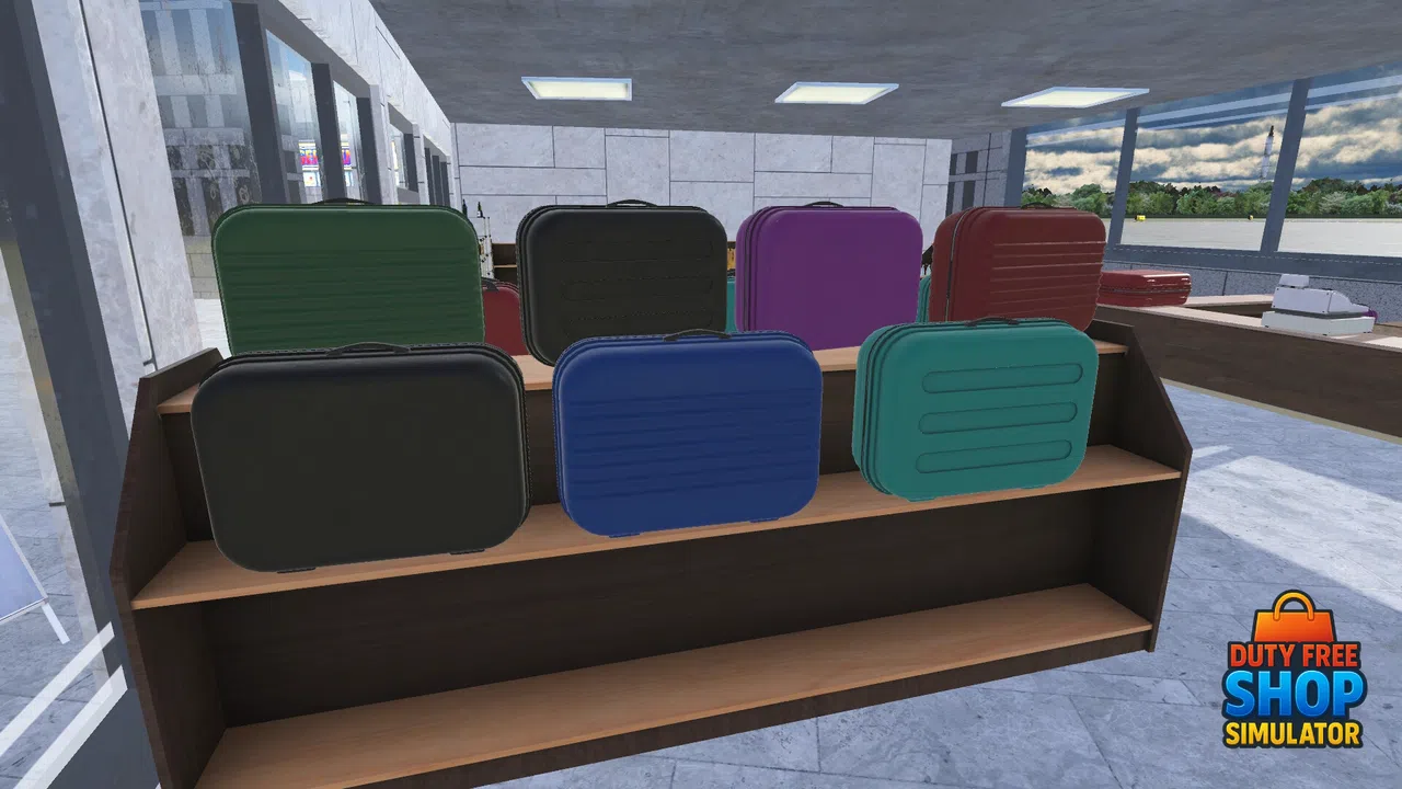 Duty Free Shop Simulator Screenshot 4