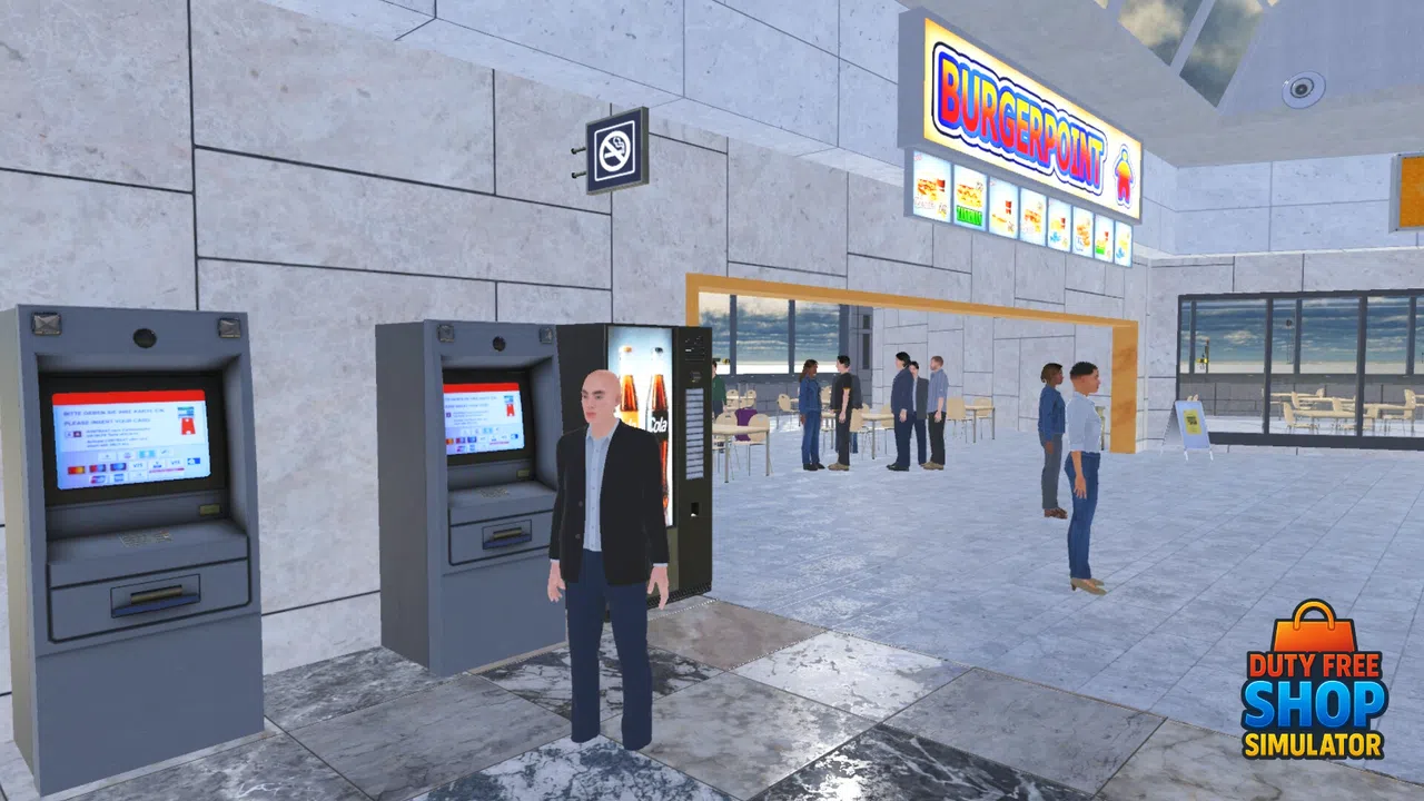 Duty Free Shop Simulator Screenshot 5