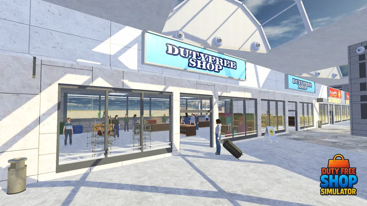 Duty Free Shop Simulator Screenshot 2