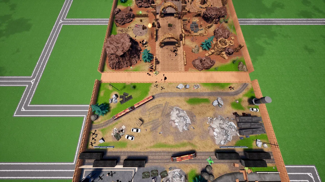 Cardboard Tanks Screenshot 7