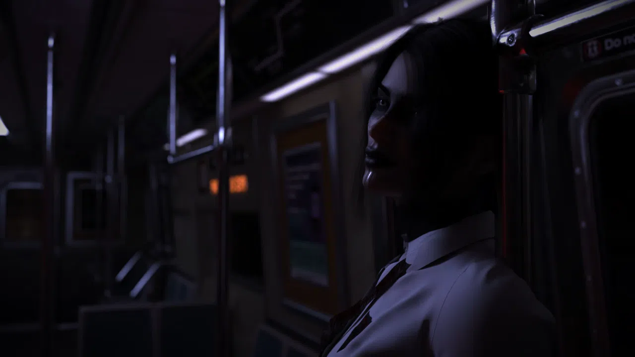 Zero End - Chapter Two Screenshot 8
