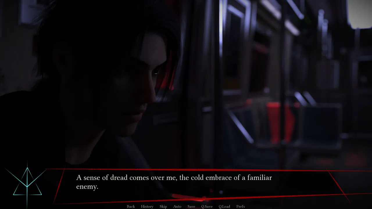 Zero End - Chapter Two Screenshot 4