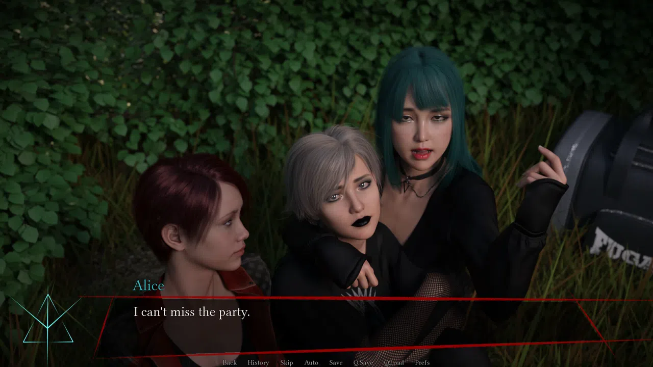 Zero End - Chapter Two Screenshot 9