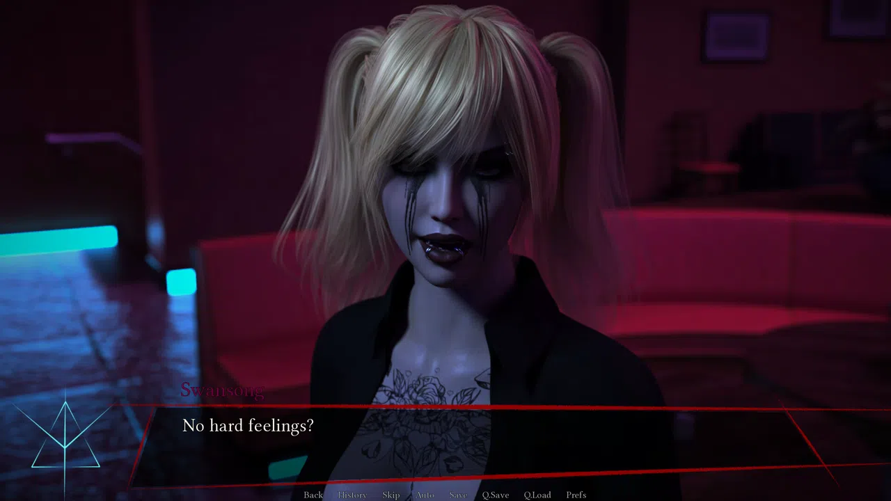 Zero End - Chapter Two Screenshot 3