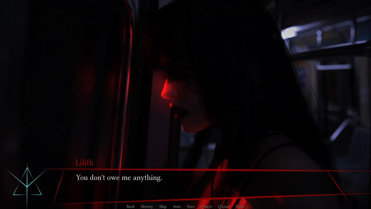 Zero End - Chapter Two Screenshot 0