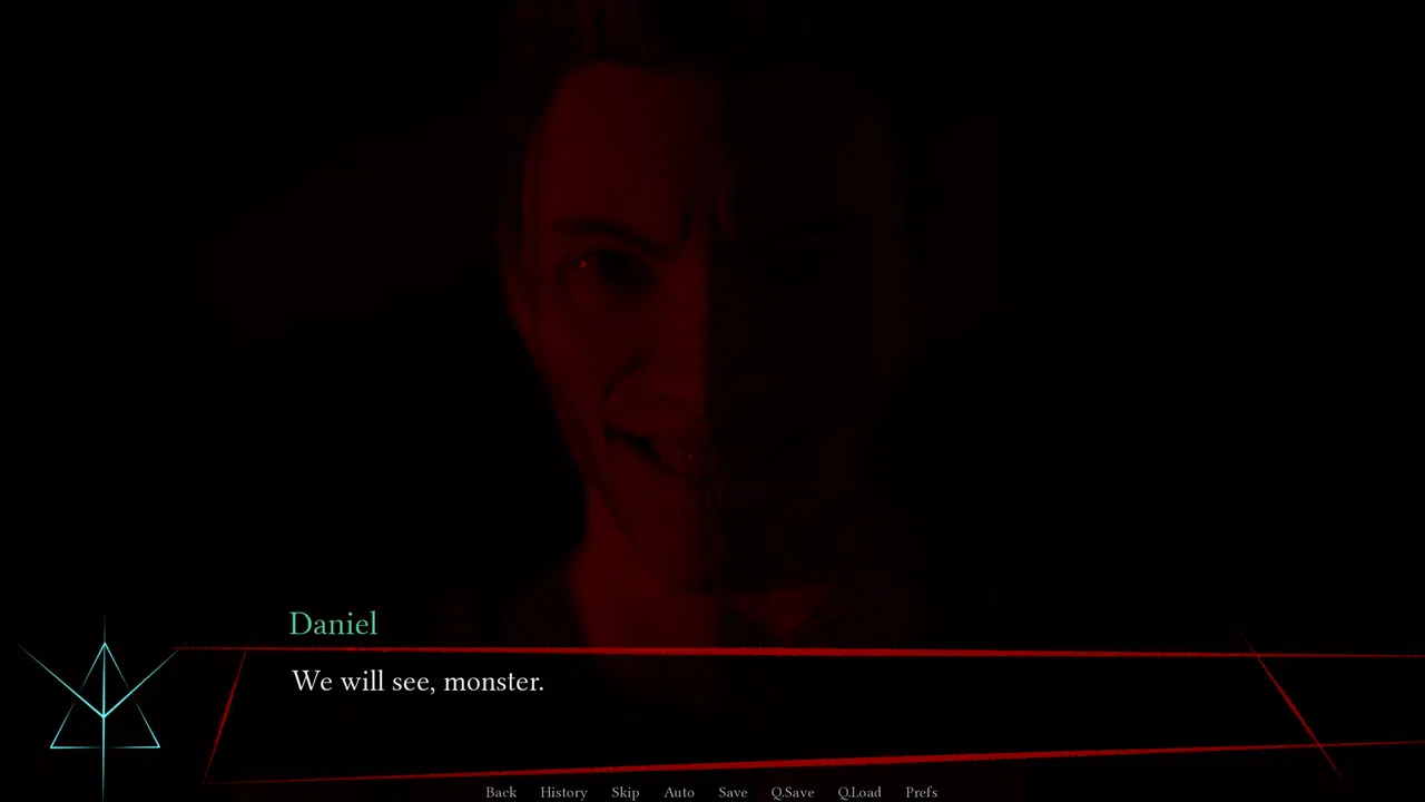 Zero End - Chapter Two Screenshot 5