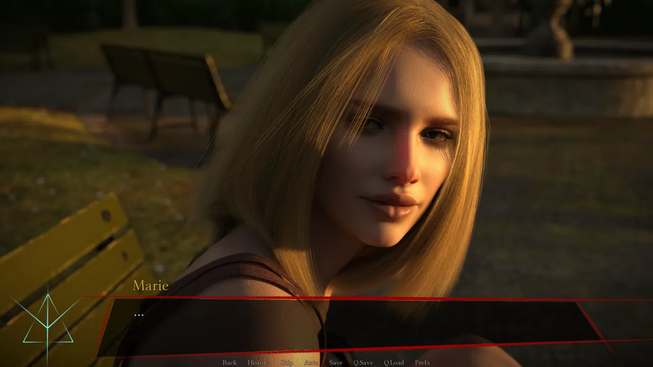 Zero End - Chapter Two Screenshot 7