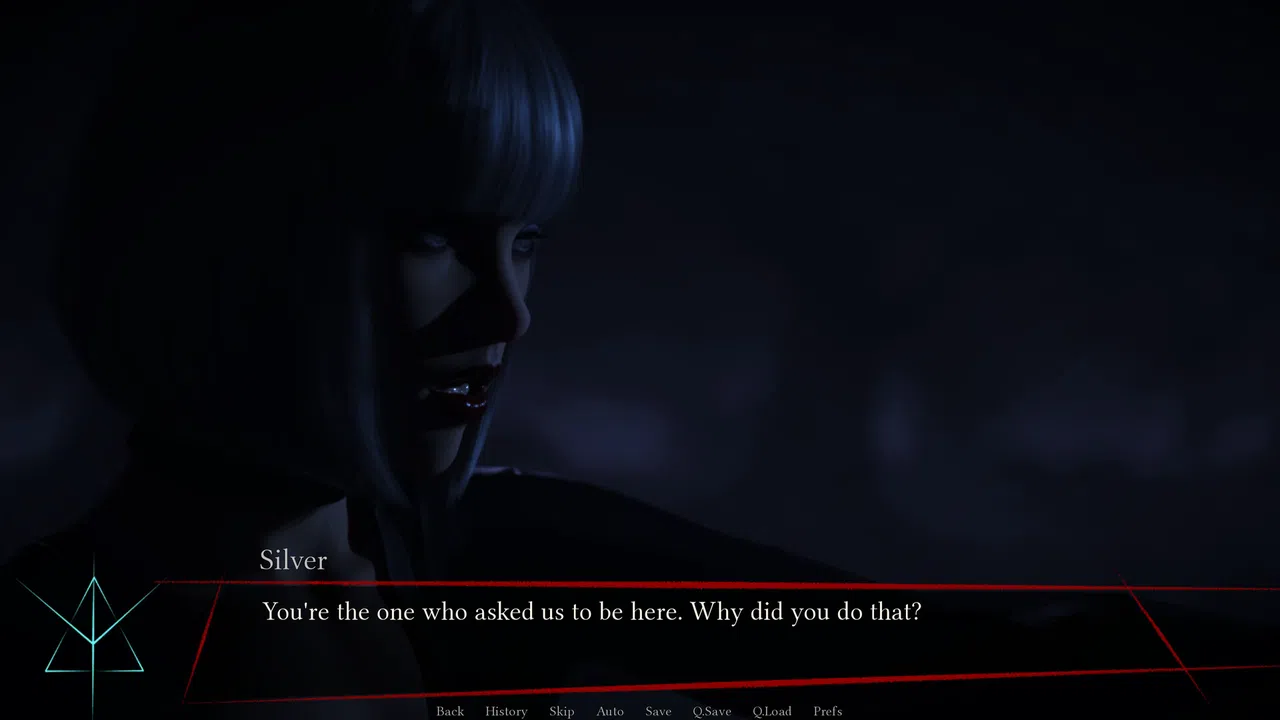 Zero End - Chapter Two Screenshot 10