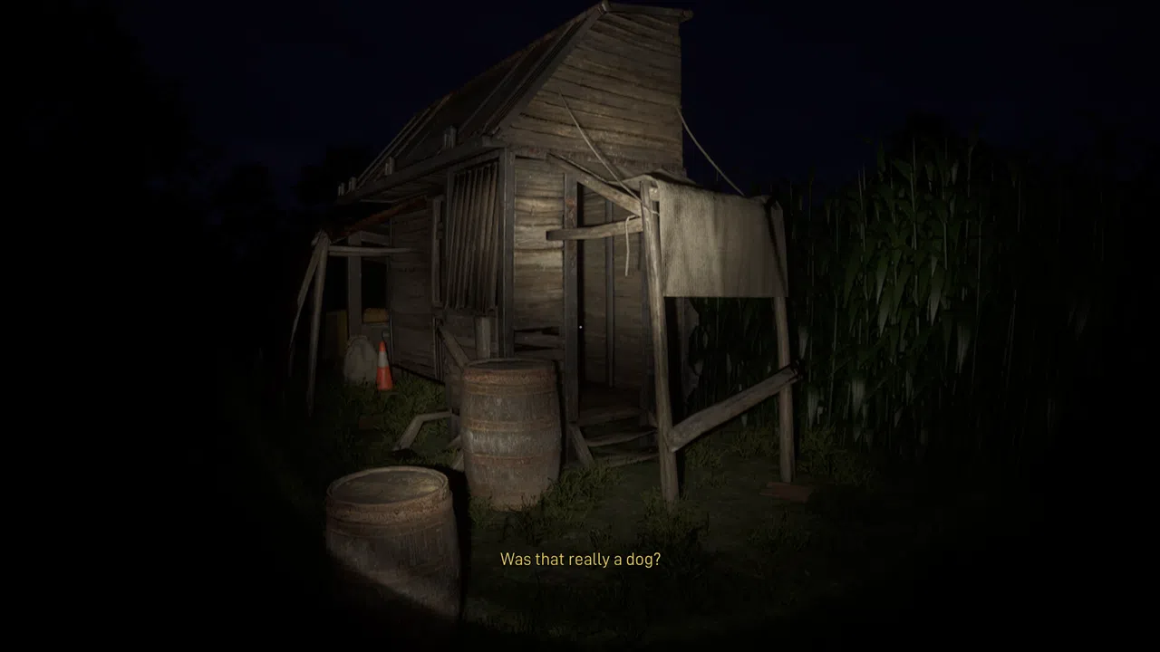 Untold Chronicles: The Harvest Demo Screenshot 10