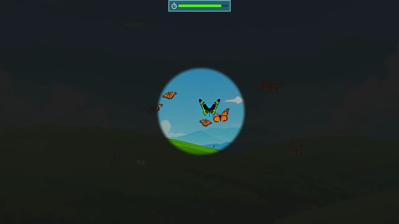 Flutterfield Screenshot 2