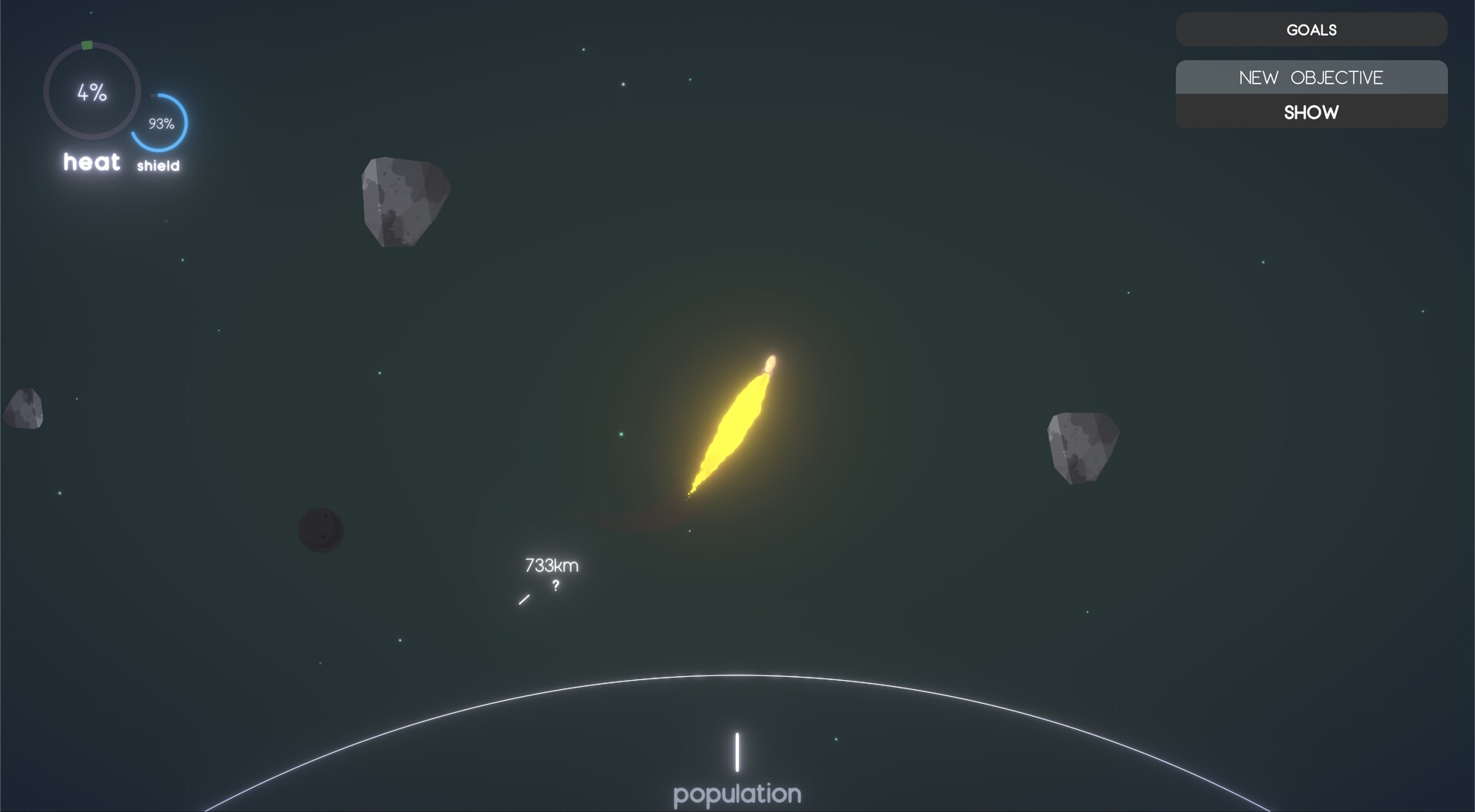 ORBITAL Demo Screenshot 5