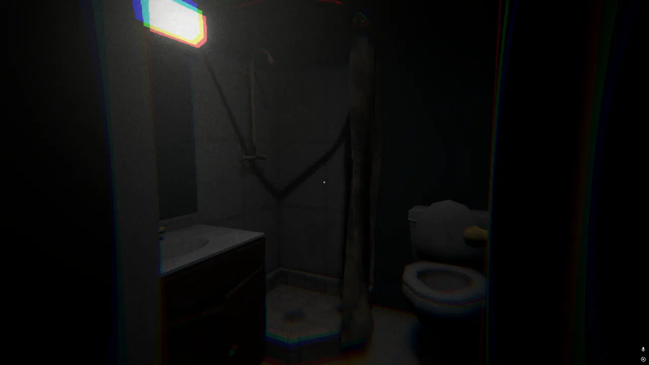 Nomad Nightmare - Episode 1: Awakening Screenshot 1