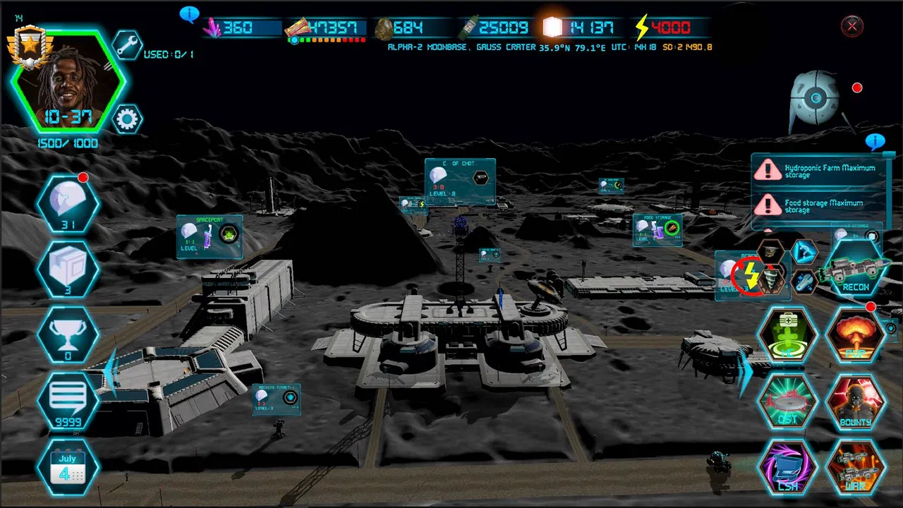 Moon2999 - Explosive crossbow Screenshot 3