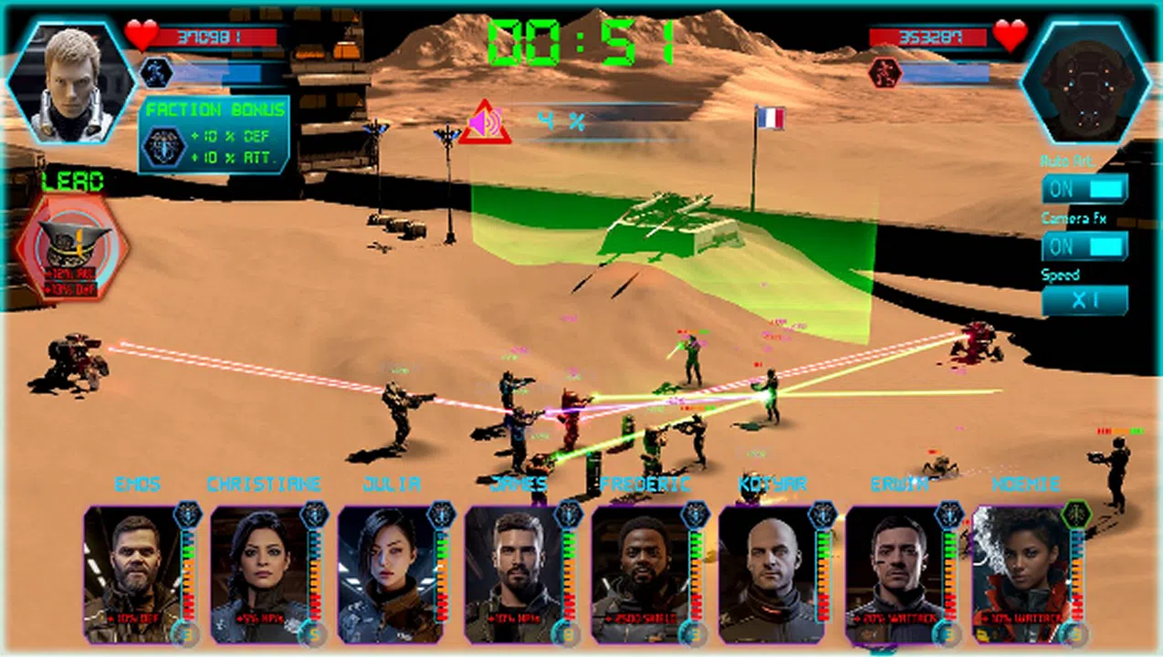Moon2999 - Explosive crossbow Screenshot 1