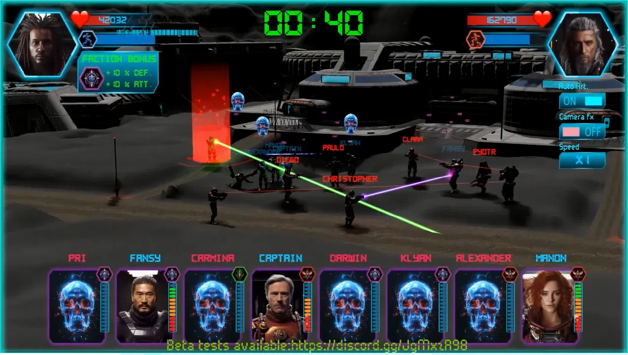 Moon2999 - Explosive crossbow Screenshot 2