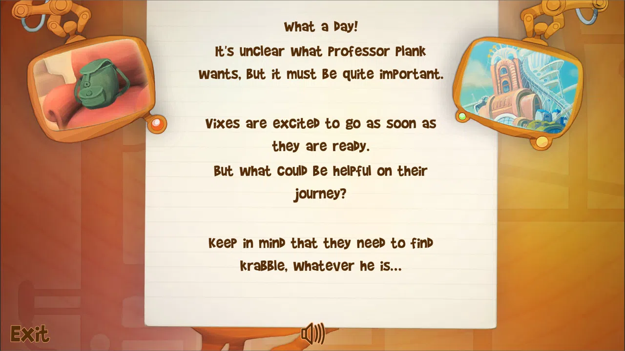 Vixes Screenshot 3