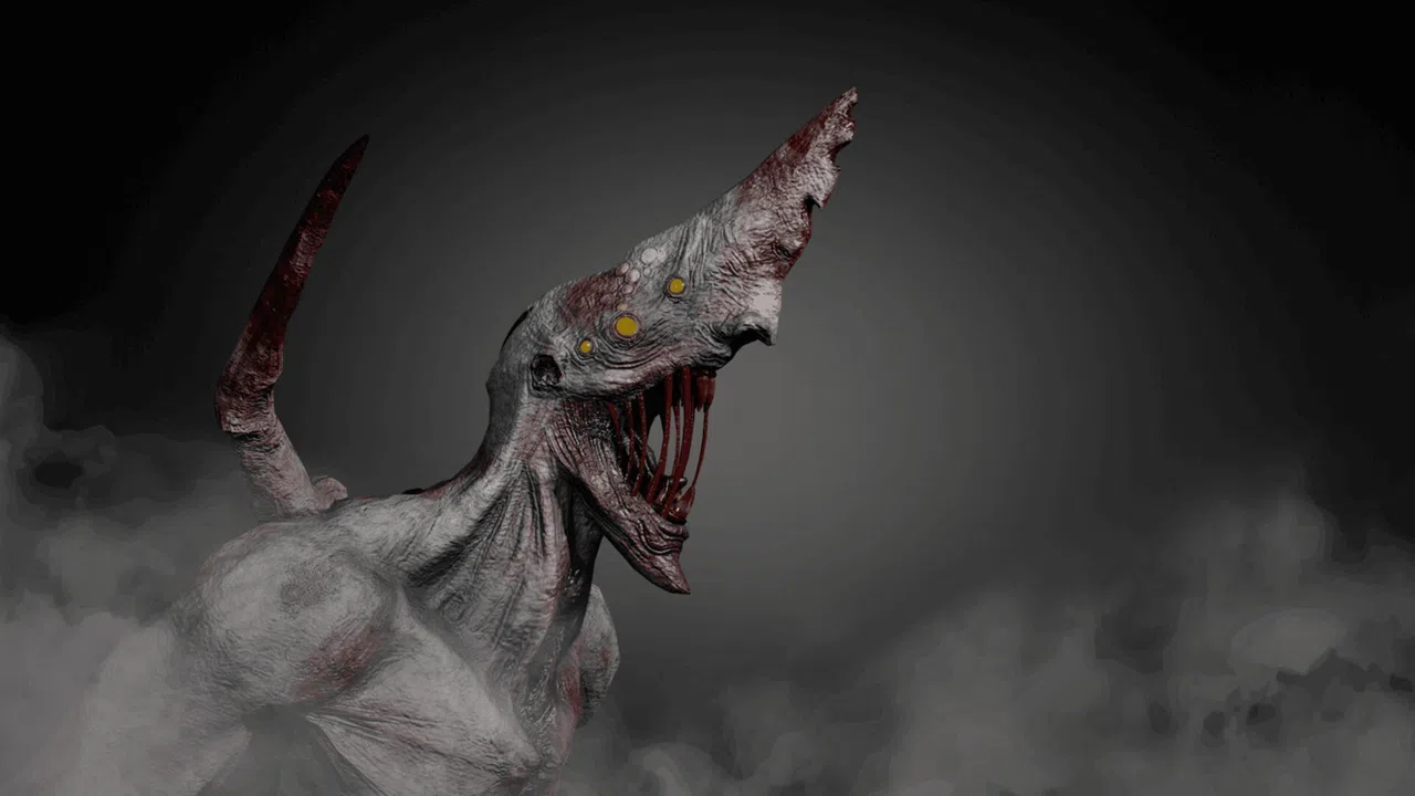 SCP: Hellfire Screenshot 0