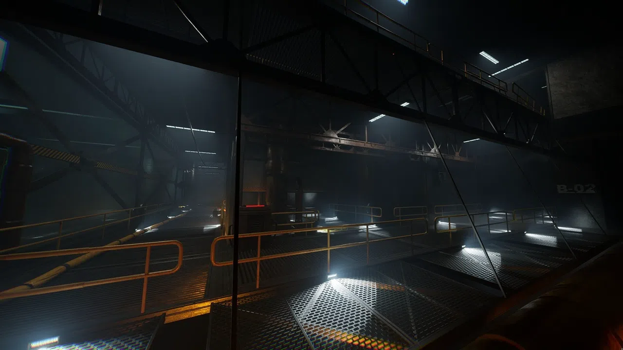 SCP: Hellfire Screenshot 8