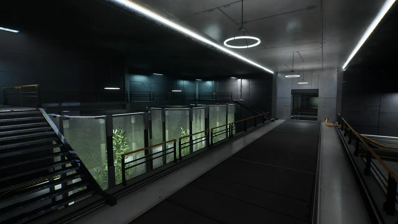 SCP: Hellfire Screenshot 4
