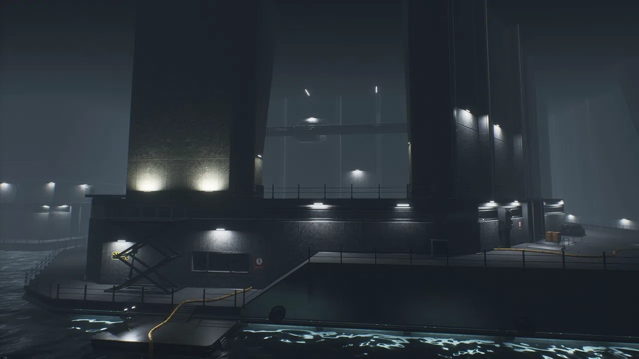 SCP: Hellfire Screenshot 9