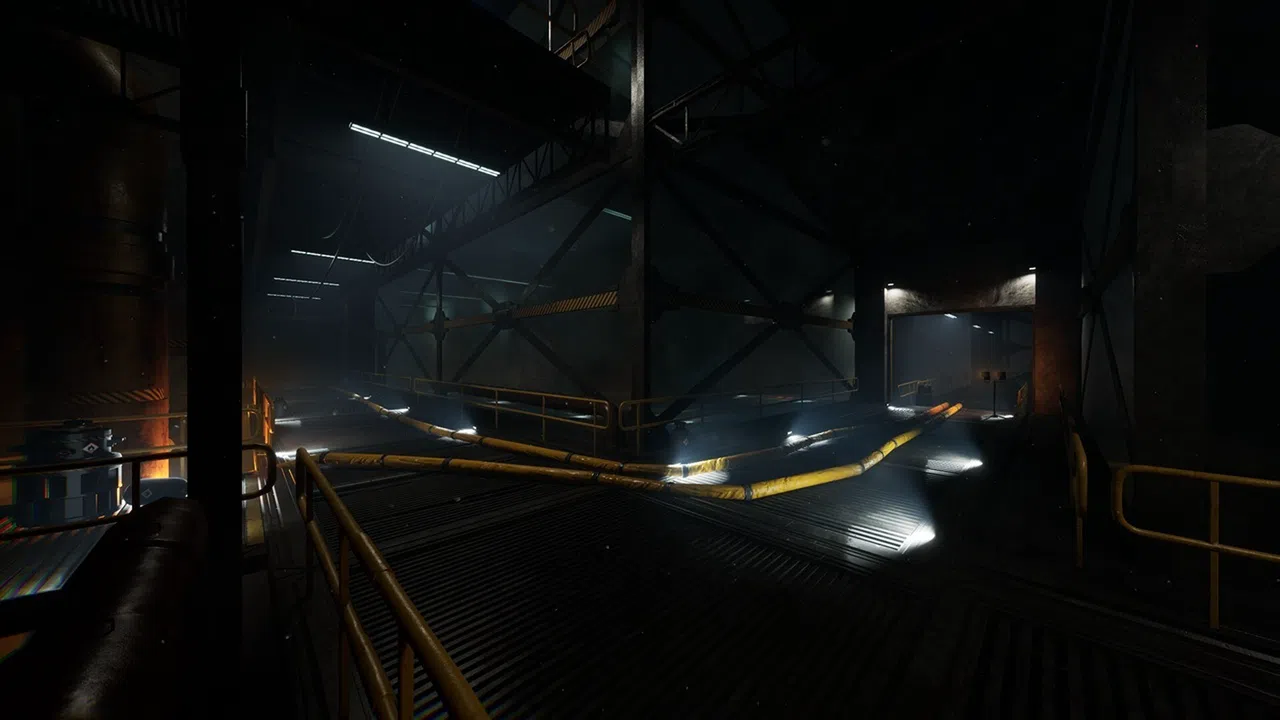 SCP: Hellfire Screenshot 5