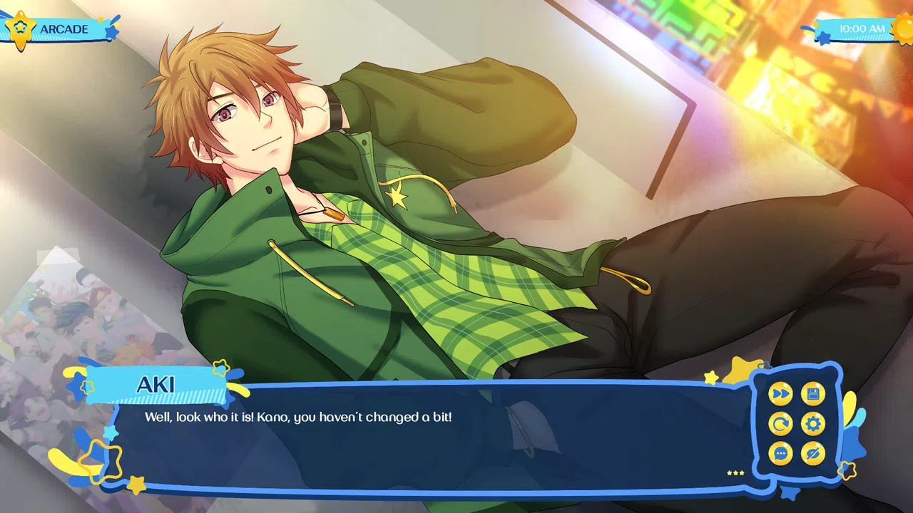 Sleepover: reWake Screenshot 1