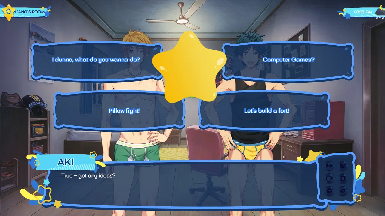 Sleepover: reWake Screenshot 3