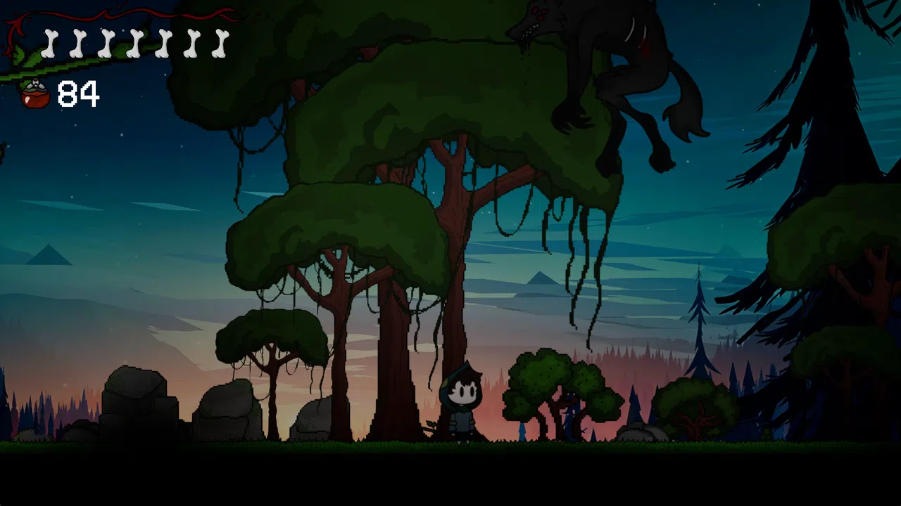 Eon's Insomnium Screenshot 1