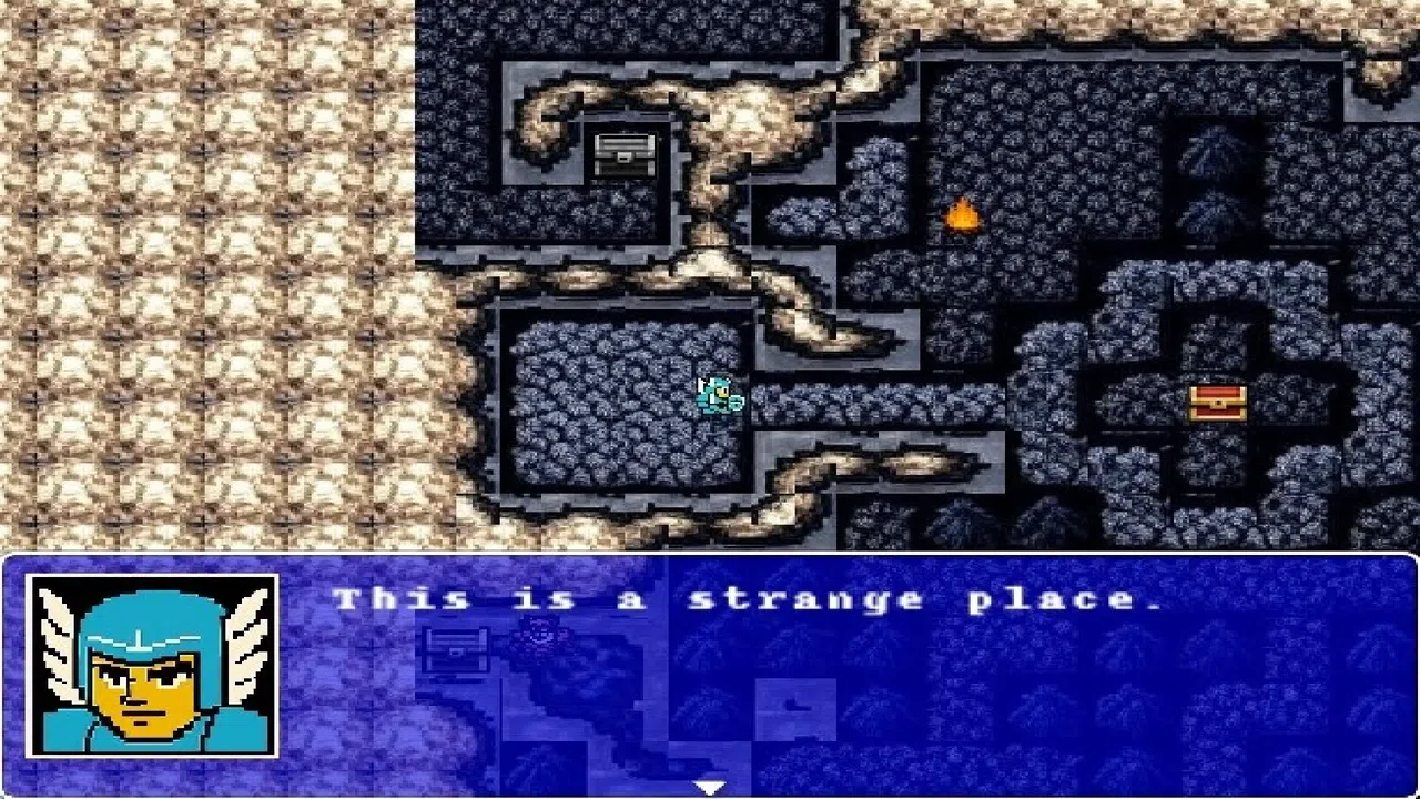VADE RETRO SATANA Screenshot 0