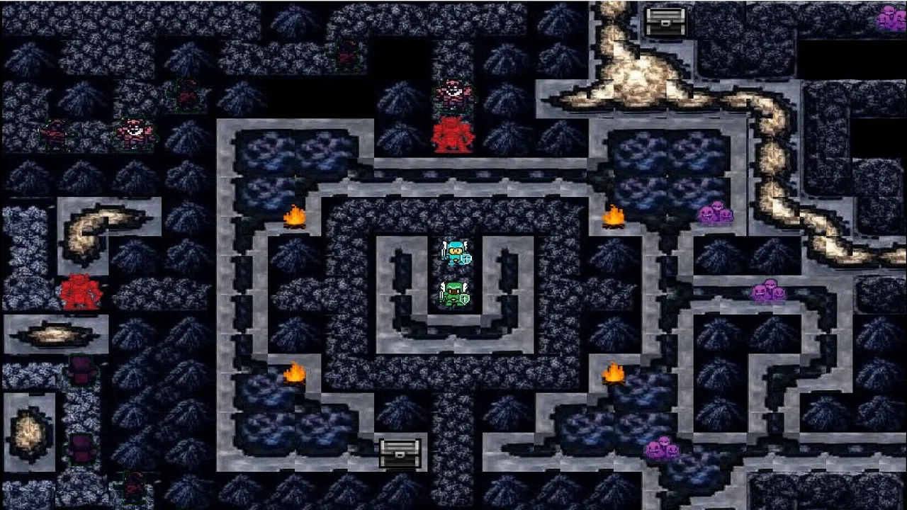 VADE RETRO SATANA Screenshot 2