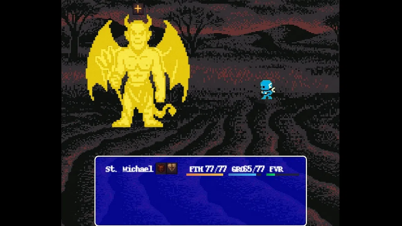 VADE RETRO SATANA Screenshot 9