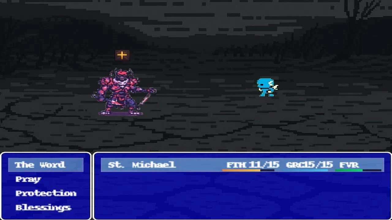 VADE RETRO SATANA Screenshot 1