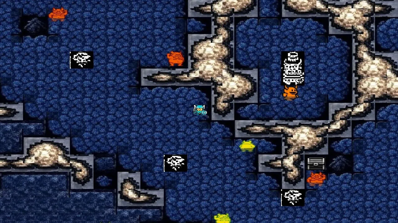 VADE RETRO SATANA Screenshot 7