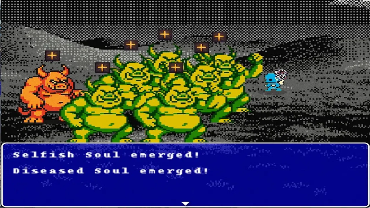 VADE RETRO SATANA Screenshot 8